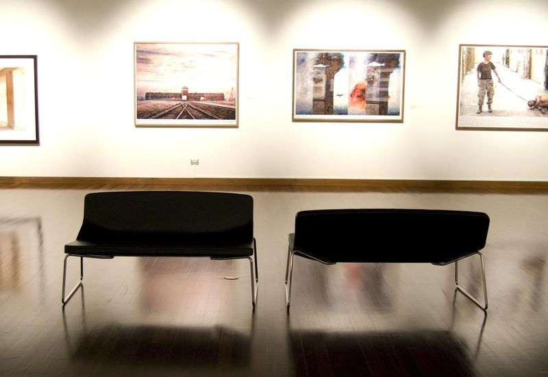 AREA DECLIC - дизайнерская мебель для общественных зон